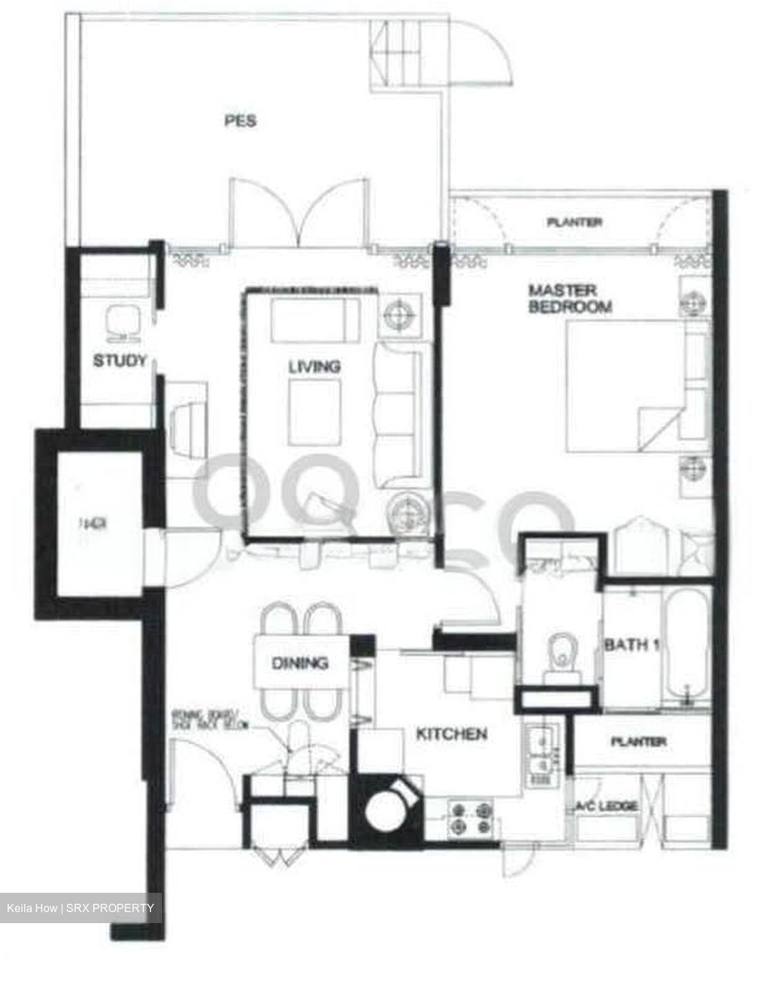 The Levelz (D10), Condominium #634940471